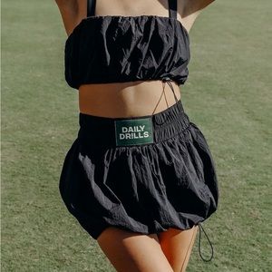 Daily Drills Bubble Bra